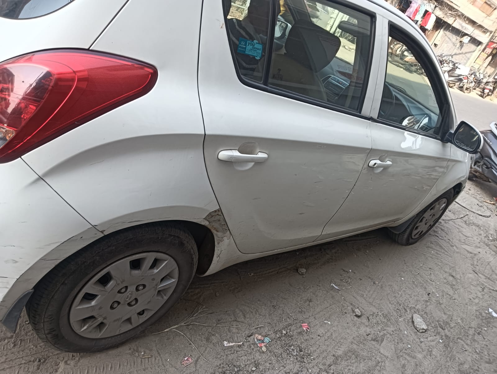 Hyundai I20(2010-2012) Asta 1.4 Crdi